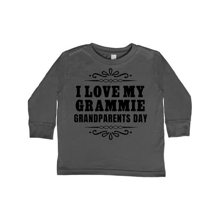 Inktastic Grandparents Day I Love My Grammie Gift Toddler Boy or Toddler Girl Long Sleeve T-Shirt
Inktastic Grandparents Day I Love My Grammie Gift Toddler Boy or Toddler Girl Long Sleeve T-Shirt