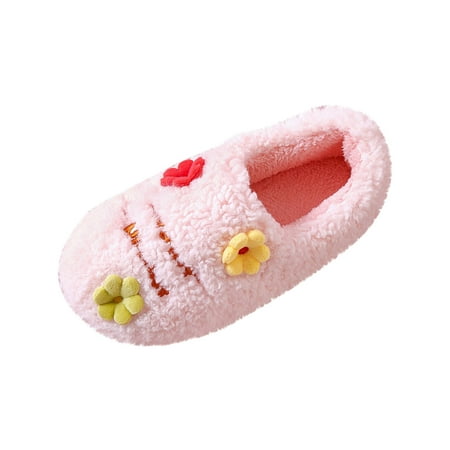 Sentuca Women s Winter Cotton Slippers Indoor Flower Warm Plush Shoes Outdoor Couple Cotton Slippers
Sentuca Women s Winter Cotton Slippers Indoor Flower Warm Plush Shoes Outdoor Couple Cotton Slippers