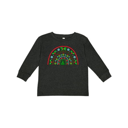 Inktastic Christmas Rainbow with Holly Presents and Bulbs Gift Toddler Boy or Toddler Girl Long Sleeve T-Shirt
Inktastic Christmas Rainbow with Holly Presents and Bulbs Gift Toddler Boy or Toddler Girl Long Sleeve T-Shirt