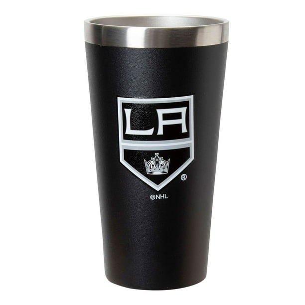 Los Angeles Kings 16 oz. Matte Finish Pint Cup