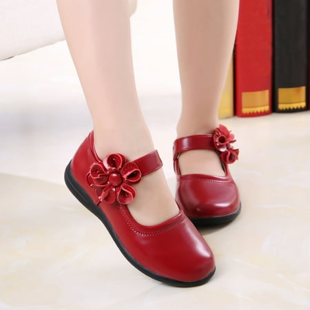 CHUOU Dance Princess Single Shoes Children Kid Soft Baby Shoes Flower Girls Leather Baby Shoes
CHUOU Dance Princess Single Shoes Children Kid Soft Baby Shoes Flower Girls Leather Baby Shoes