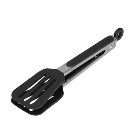 Steak Tongs Non-stick Non-slip Stainless Steel+Silicone Silicone Cover Handle Stainless Steel Tongs For Serving Dishes Cooking For Grilling Baking 9in Black 9in Red 12in
Steak Tongs Non-stick Non-slip Stainless Steel+Silicone Silicone Cover Handle Stainless Steel Tongs For Serving Dishes Cooking For Grilling Baking 9in Black 9in Red 12in