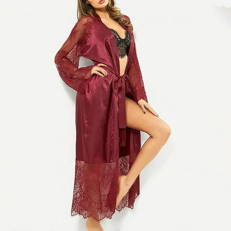 Women s Lightweight Robes Short Bathrobes Soft Bridal Party Ladies Nightgown Wine 3XL
Women s Lightweight Robes Short Bathrobes Soft Bridal Party Ladies Nightgown Wine 3XL
