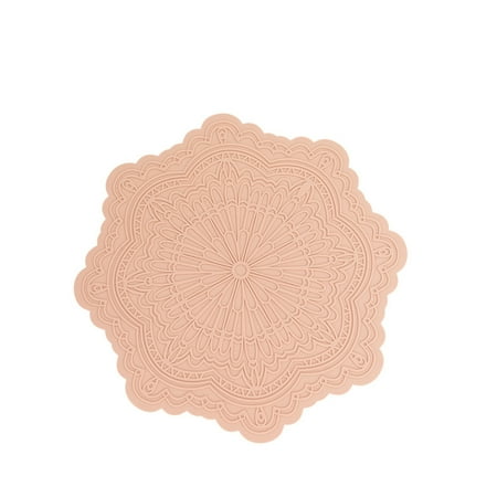 Trivets for Hot Pots and Pans Silicone Made Pot Holder Mat Heat Insulation Cookware & Bakeware Accessories
Trivets for Hot Pots and Pans Silicone Made Pot Holder Mat Heat Insulation Cookware & Bakeware Accessories