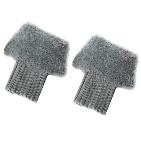 Womens Short Boots Socks Fluffy Plush Knitted Boot Cuffs Leg Warmers Socks Womens Short Boots Socks Boot Cuffs Leg Warmers Fluffy Plush Knitted women boots high boots fashionable warm Light Gray
Womens Short Boots Socks Fluffy Plush Knitted Boot Cuffs Leg Warmers Socks Womens Short Boots Socks Boot Cuffs Leg Warmers Fluffy Plush Knitted women boots high boots fashionable warm Light Gray