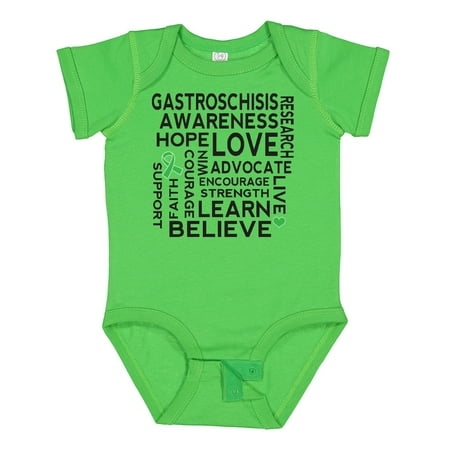 Inktastic Gastroschisis Support Awareness Gift Gift Baby Boy or Baby Girl Bodysuit
Inktastic Gastroschisis Support Awareness Gift Gift Baby Boy or Baby Girl Bodysuit