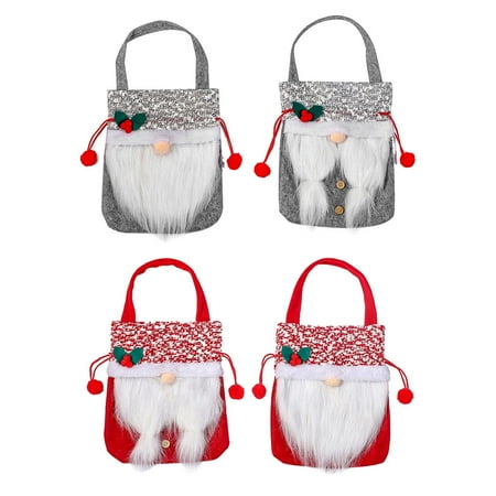 Christmas Apple Bag Large Capacity Christmas Candy Bag for Children Kids Present
Christmas Apple Bag Large Capacity Christmas Candy Bag for Children Kids Present