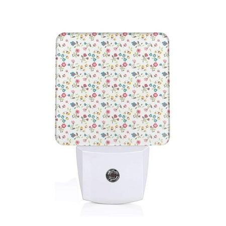 Sigee Summer Floral for Night Lights Plug into Wall Dusk to Dawn Sensor Warm White Led Night Light 0.5W for Kid Hallway
Sigee Summer Floral for Night Lights Plug into Wall Dusk to Dawn Sensor Warm White Led Night Light 0.5W for Kid Hallway