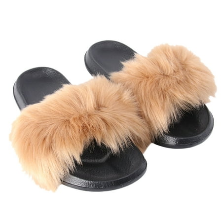 NUOLUX 1Pair of Slippers Winter Indoor Slippers for Women Girls Ladies Size 6.5US 4UK,37.5EU 9.2355Inch (Khaki)
NUOLUX 1Pair of Slippers Winter Indoor Slippers for Women Girls Ladies Size 6.5US 4UK,37.5EU 9.2355Inch (Khaki)