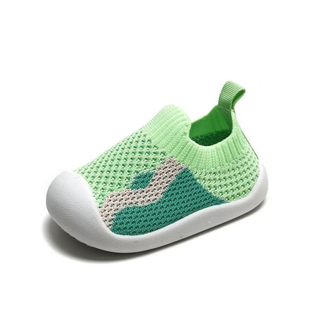 SHOPESSA Toddler Baby Sneakers Boys Girls Walking Shoes Breathable Mesh Shoes Sandals Open Toe Comfortable Ankle Strap Sandals Non-slip Sandals Apply to Outdoor Toddler Walk Early Access Deals
SHOPESSA Toddler Baby Sneakers Boys Girls Walking Shoes Breathable Mesh Shoes Sandals Open Toe Comfortable Ankle Strap Sandals Non-slip Sandals Apply to Outdoor Toddler Walk Early Access Deals