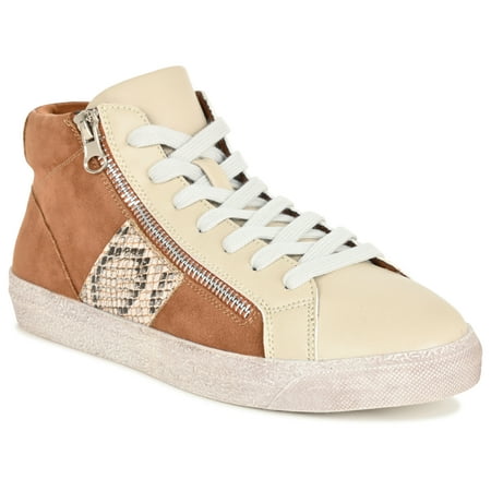 Ninety Union Bliss High Top Athletic Fashion Sneaker with Mixed Texture Beige 7
Ninety Union Bliss High Top Athletic Fashion Sneaker with Mixed Texture Beige 7