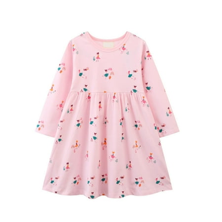 WUXIAN Toddler Knit Girls Dress Autumn Child Dress Child Long Sleeve Skirt Cute Princess Dress Infants Baby Sundress Leisure Dailywear
WUXIAN Toddler Knit Girls Dress Autumn Child Dress Child Long Sleeve Skirt Cute Princess Dress Infants Baby Sundress Leisure Dailywear
