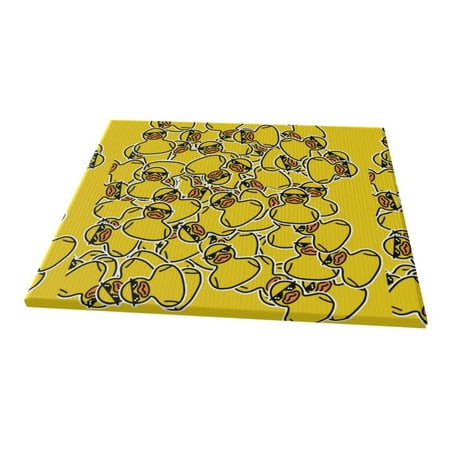 Decor Yellow Duck Sunglasses Wall Decor Bathroom Canvas Painting Modern Decorations Framed Artwork For Bathroom Bedroom Living Room 20x24in
Decor Yellow Duck Sunglasses Wall Decor Bathroom Canvas Painting Modern Decorations Framed Artwork For Bathroom Bedroom Living Room 20x24in