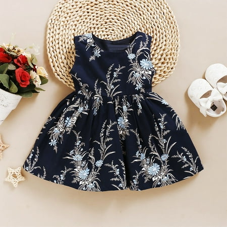 Hunpta Princess Dress Toddler Floral Outfits Summer Girls Print Strap Tutu Baby Girls Dress&Skirt
Hunpta Princess Dress Toddler Floral Outfits Summer Girls Print Strap Tutu Baby Girls Dress&Skirt
