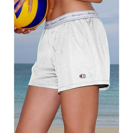 mesh shorts champion