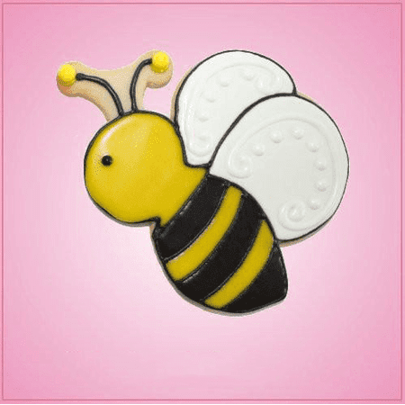 Pink Beatrice Bee Cookie Cutter Pink Beatrice Bee Only one pieces