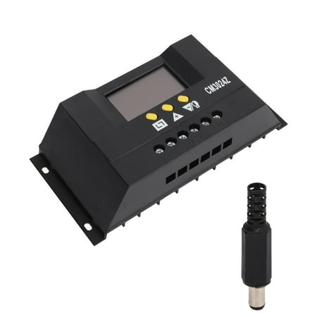 PWM Solar Panel Regulator PVC Solar Charge Controller Safe Thermal Sensor For Ventilation System For Power Generation System
PWM Solar Panel Regulator PVC Solar Charge Controller Safe Thermal Sensor For Ventilation System For Power Generation System