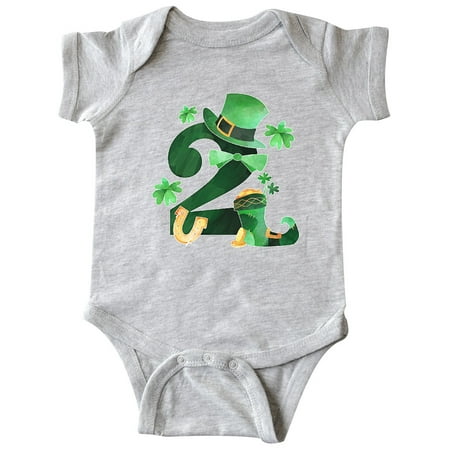 Inktastic St. Patrick s 2nd Birthday Green Hat with Bow Tie Gift Baby Boy or Baby Girl Bodysuit
Inktastic St. Patrick s 2nd Birthday Green Hat with Bow Tie Gift Baby Boy or Baby Girl Bodysuit