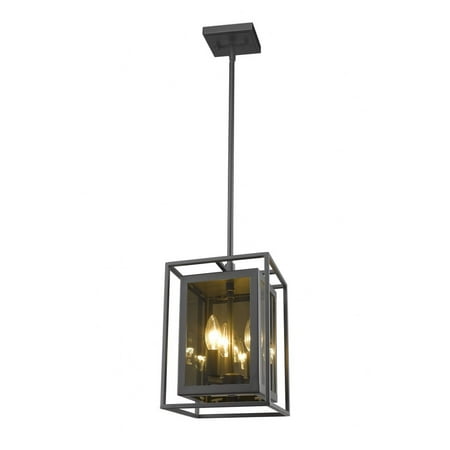 3 Light Mini Pendant in Classical Style 8 inches Wide By 11.75 inches High Bailey Street Home 372-Bel-4186150
3 Light Mini Pendant in Classical Style 8 inches Wide By 11.75 inches High Bailey Street Home 372-Bel-4186150