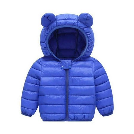 Frostluinai Winter Coats for Kids with Hoods Cute Bear Hoodie Baby Clothes Winter Coats Light Puffer Jacket for Baby Boys Girls Infants Toddlers
Frostluinai Winter Coats for Kids with Hoods Cute Bear Hoodie Baby Clothes Winter Coats Light Puffer Jacket for Baby Boys Girls Infants Toddlers