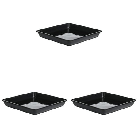 Square Trays Trays Plate Water Catcher Flower Pot Tray Outdoor Indoor Garden Supplies (Black) 2PCS Potted Meat Book for Potted Pumpkin Hair Animal Flower Pot Feet Flower Stand 24 Inches Potted Large
Square Trays Trays Plate Water Catcher Flower Pot Tray Outdoor Indoor Garden Supplies (Black) 2PCS Potted Meat Book for Potted Pumpkin Hair Animal Flower Pot Feet Flower Stand 24 Inches Potted Large