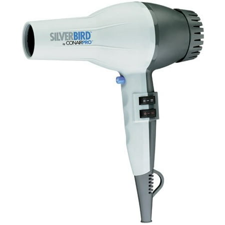 Conair Sb307 Silver Bird Hair Dryer