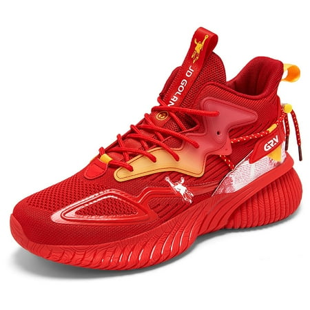 Mesh Breathable Running Shoes Non-slip Wear-resistant Shock-absorbing Sneakers Suitable For Students
Mesh Breathable Running Shoes Non-slip Wear-resistant Shock-absorbing Sneakers Suitable For Students