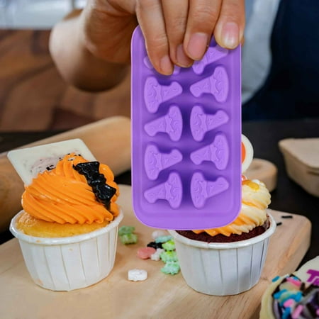 iMESTOU Baking Tools For Home Cheap High Quality Sales Promotion Festival Baking Kit Silicone 10 Hooded Shape Chocolate Ice Tray Ice Maker
iMESTOU Baking Tools For Home Cheap High Quality Sales Promotion Festival Baking Kit Silicone 10 Hooded Shape Chocolate Ice Tray Ice Maker