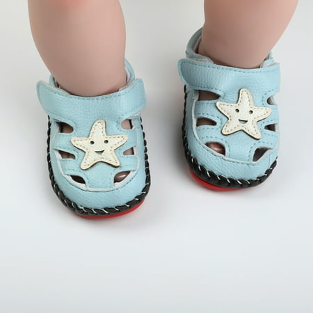 THE WILD Comfortable Fashion Summer Hand-stitched Baby Sandals Rubber-soled Non-slip Indoor Toddler Shoes
THE WILD Comfortable Fashion Summer Hand-stitched Baby Sandals Rubber-soled Non-slip Indoor Toddler Shoes