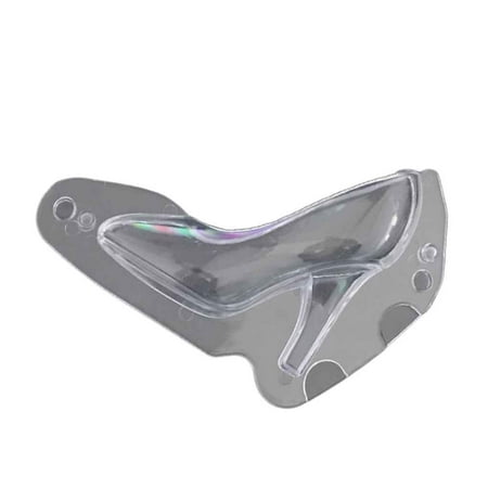 3D High Heel Shoes Candy Sugar Paste Molds DIY Handmade Cake Chocolate Making Mould
3D High Heel Shoes Candy Sugar Paste Molds DIY Handmade Cake Chocolate Making Mould