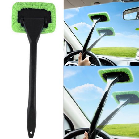 Car Dual-Use Dust Removal Defogging Glass Brush Front Glass Mop Car Window Cleaning Products New 
Car Dual-Use Dust Removal Defogging Glass Brush Front Glass Mop Car Window Cleaning Products New