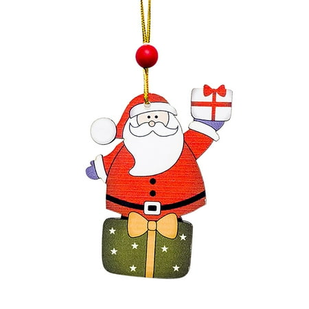 Veki Christmas Series Wooden Pendants Christmas Tree Creative Painted Wooden Sign Ornaments Christmas Door And Window Decorations Chandelier Car Ornament
Veki Christmas Series Wooden Pendants Christmas Tree Creative Painted Wooden Sign Ornaments Christmas Door And Window Decorations Chandelier Car Ornament