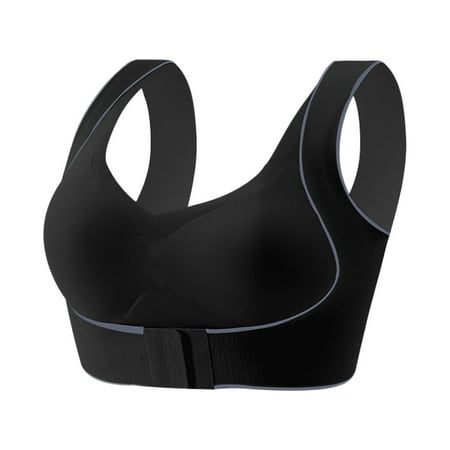 Sports Bras For Women High Support Large Size Underwear Receiving Vest Underwear Seamless Underwear Front Buckle Chest Gathering
Sports Bras For Women High Support Large Size Underwear Receiving Vest Underwear Seamless Underwear Front Buckle Chest Gathering