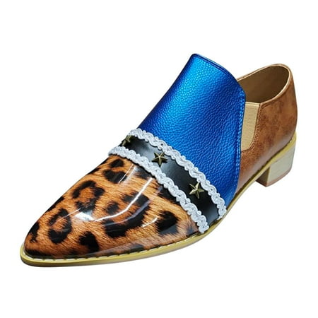 Women Shoes Size 11 Casual Leisure Women s Summer Leopard Print Non Slip Thick Heel Pointed Toe Breathable Lazy Leather Shoes Sandals
Women Shoes Size 11 Casual Leisure Women s Summer Leopard Print Non Slip Thick Heel Pointed Toe Breathable Lazy Leather Shoes Sandals