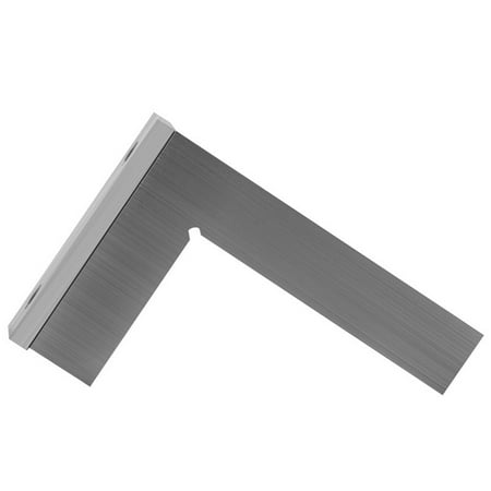 Hardened Angle Ruler Rulers 1 Pc Measuring Tools With Seat Tool Steel Workshops Solid And Durable Square Engineer Set
Hardened Angle Ruler Rulers 1 Pc Measuring Tools With Seat Tool Steel Workshops Solid And Durable Square Engineer Set