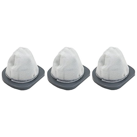 Bissell 3-in-1 Stick Vac Dirt Container Filter 203-7423 - Pack of 3