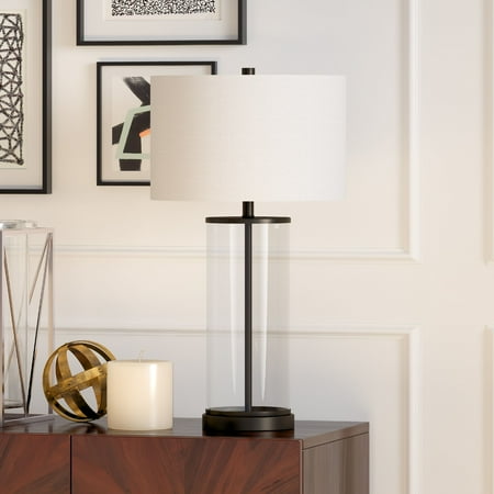 Rowan Table Lamp in Bronze