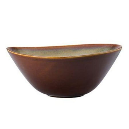 Oneida L6753066762 14 oz Rustic Sama Porcelain Soups White