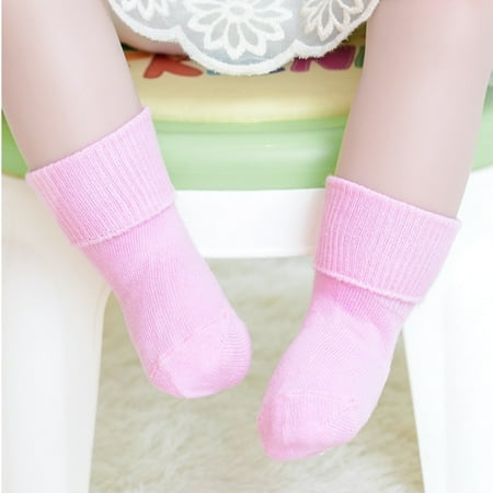 Yuemengxuan Babies Solid Color Anti Slip Cotton Socks Newborn Baby Girl Boy Rubbers Warm Socks
Yuemengxuan Babies Solid Color Anti Slip Cotton Socks Newborn Baby Girl Boy Rubbers Warm Socks