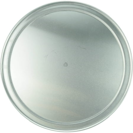 American Metalcraft Aluminum Standard Weight Wide Rim Pizza Pan TP15