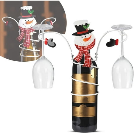 CHGBMOK Christmas Clearance Holiday Wine Bottle & Glass Holders Wine Glass Holder 2022 New Christmas Wine Glass Holders Countertop
CHGBMOK Christmas Clearance Holiday Wine Bottle & Glass Holders Wine Glass Holder 2022 New Christmas Wine Glass Holders Countertop