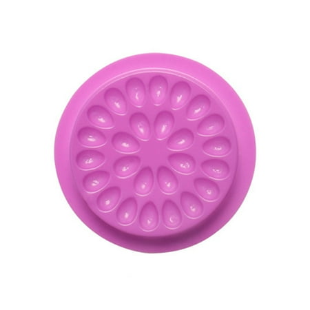 huanledash 100Pcs Eyelash Glue Holder Abundant Quantity Rich Colors Multiple Grooves Disposable PVC Eyelash Extension Glue Holder Pallet Pad Makeup Tool
huanledash 100Pcs Eyelash Glue Holder Abundant Quantity Rich Colors Multiple Grooves Disposable PVC Eyelash Extension Glue Holder Pallet Pad Makeup Tool