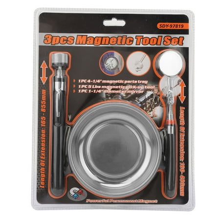 Magnetic Screw Pickup Tool Screw Pickup Tool Magnetic Pickup Easily Attract The Screws For Pick Up Small Iron Parts Such As
Magnetic Screw Pickup Tool Screw Pickup Tool Magnetic Pickup Easily Attract The Screws For Pick Up Small Iron Parts Such As