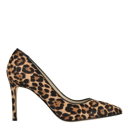 Nine West Women s Ezrap5 in Leop 8 US