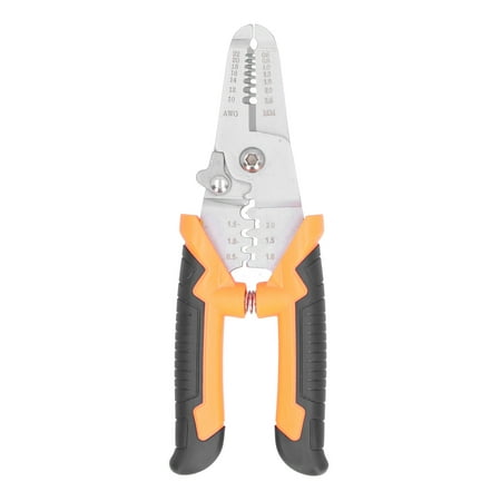 Crimper Cable Cutter Wire Stripper Shears Electrician Crimper Cable Wire Cutter Household Scissors Crimping Wire Stripper Shears
Crimper Cable Cutter Wire Stripper Shears Electrician Crimper Cable Wire Cutter Household Scissors Crimping Wire Stripper Shears
