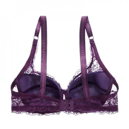 Fashion Women Lace Bras Thin Section Underwire Bra Multicolor Seamless Push Up Unlined Underwear
Fashion Women Lace Bras Thin Section Underwire Bra Multicolor Seamless Push Up Unlined Underwear