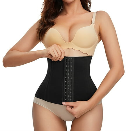 Eleady Women s Postpartum women s waist tightener Postpartum Belly Wrap Girdle Shapewear Belly Band C Section Recovery Belt Tummy Control waist trainer for women(Black Medium)
Eleady Women s Postpartum women s waist tightener Postpartum Belly Wrap Girdle Shapewear Belly Band C Section Recovery Belt Tummy Control waist trainer for women(Black Medium)