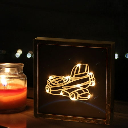 lulshou Room Decor For Teen Girls And Boys Wood Like Plastic Photo Frame Modeling Lamp Space Decorative Small Night Lamp And The Best Hanging Decorative Lamp In Child
lulshou Room Decor For Teen Girls And Boys Wood Like Plastic Photo Frame Modeling Lamp Space Decorative Small Night Lamp And The Best Hanging Decorative Lamp In Child