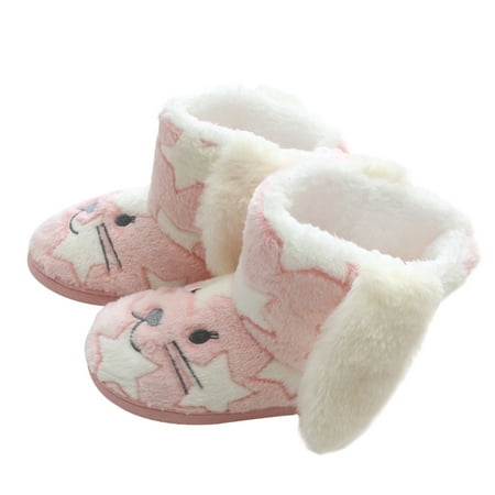 BESTONZON 1 Pair of Winter Snow Boots Anti-slipping Shoes Boots Footwear (Size 39/40)
BESTONZON 1 Pair of Winter Snow Boots Anti-slipping Shoes Boots Footwear (Size 39/40)