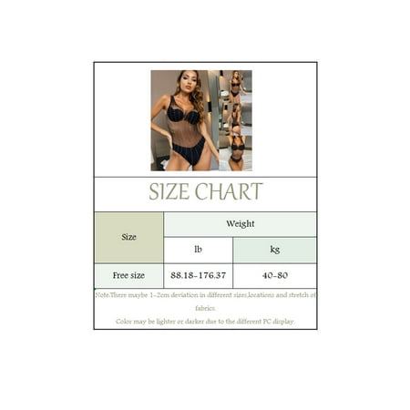 Cathalem Women Diamond Colored Diamond Shiny MeshSexy Lingerie Underwear Negligee Lingerie for Women Long Underwear Black One Size
Cathalem Women Diamond Colored Diamond Shiny MeshSexy Lingerie Underwear Negligee Lingerie for Women Long Underwear Black One Size
